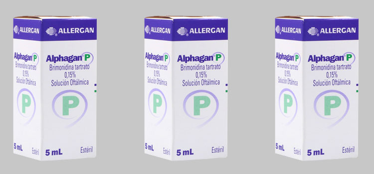 Buy Alphagan® Online