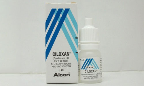 Ciloxan